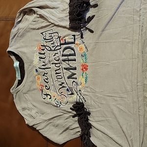 💜4 for $20💜 southern grace shirt